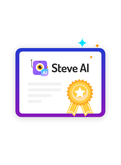 Animaker Inc. earns 2 Major Patents for Steve.AI!